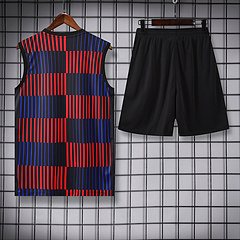 2025-26 Barcelona vest training jersey