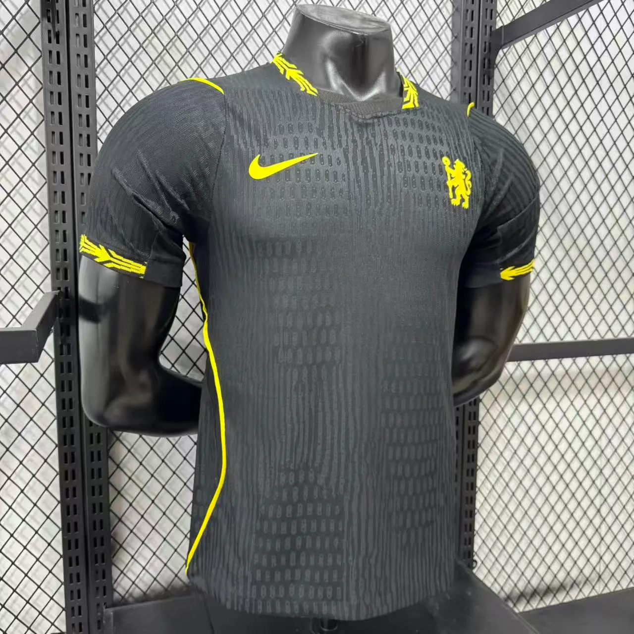 2026-27 Chelsea Away Shirt – Player Version