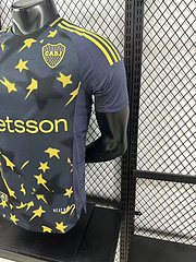 2025-26 Boca Juniors Away Jersey - Players
