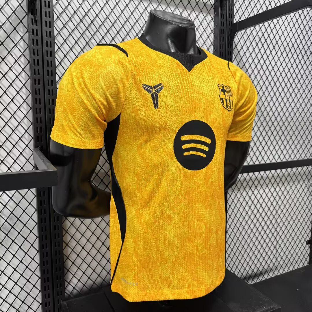 2026-27 Barcelona Goalkeeper Shirt – Player Version