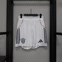 2025-26 Bayern Away Shorts - Player Edition