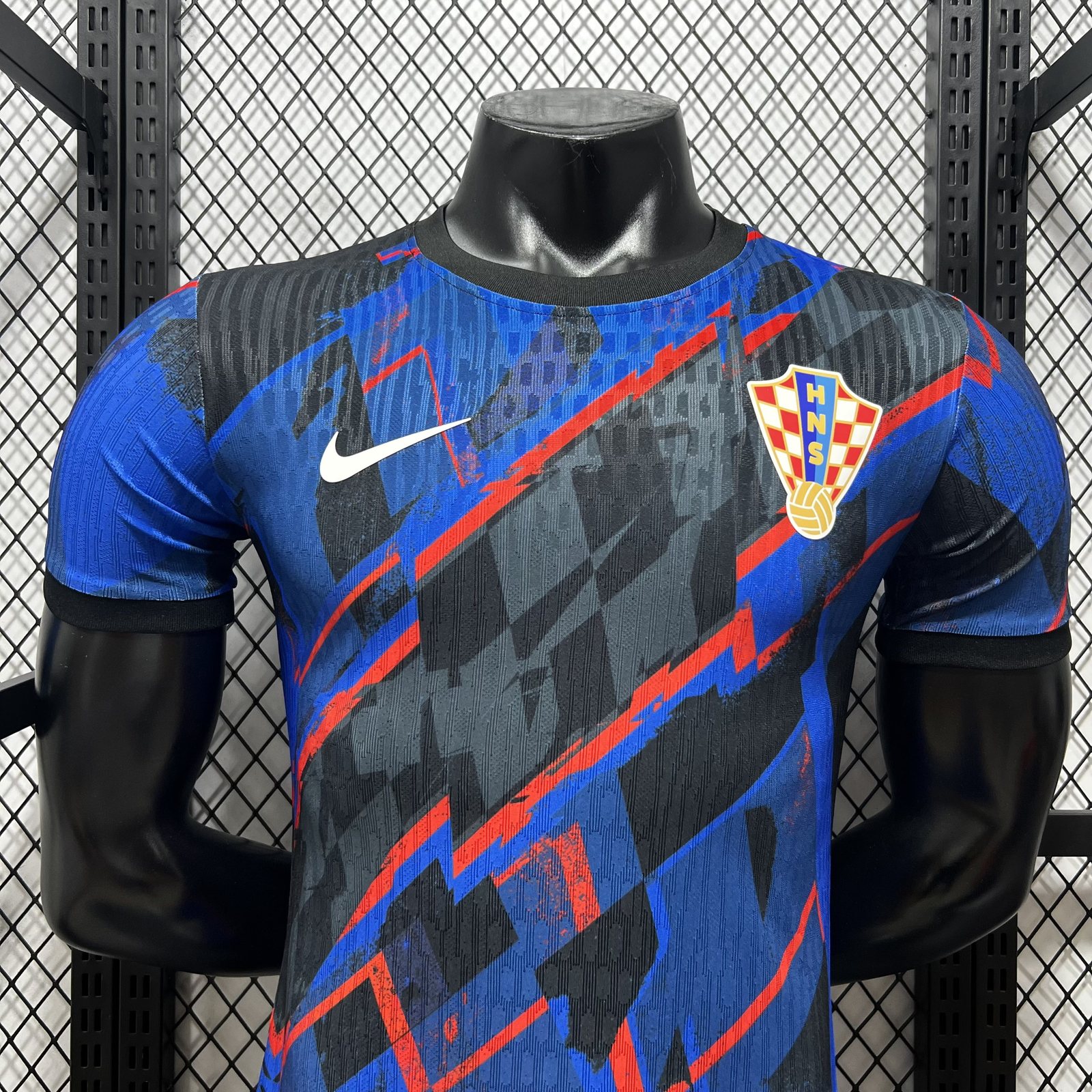 2026 Croatia Special Edition Jersey — Player Version