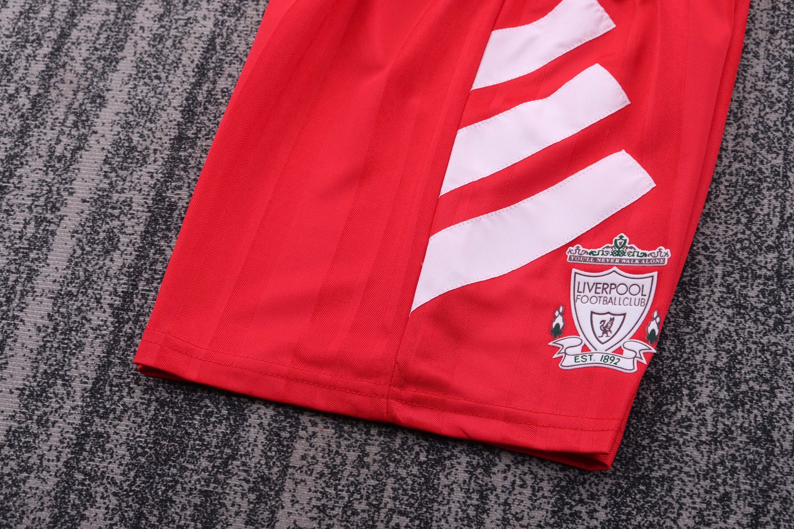1993-95 Liverpool Home Retro Jersey - Kids