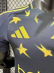 2025-26 Boca Juniors Away Jersey - Players