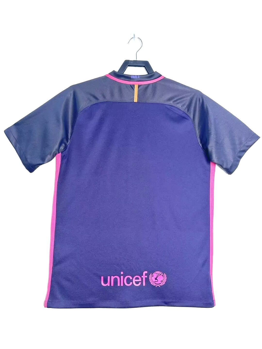 2016-17 Barcelona Away Retro Jersey