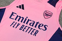 2024-25 Arsenal training vest jersey