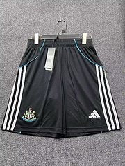 2025-26 Newcastle United Home Shorts