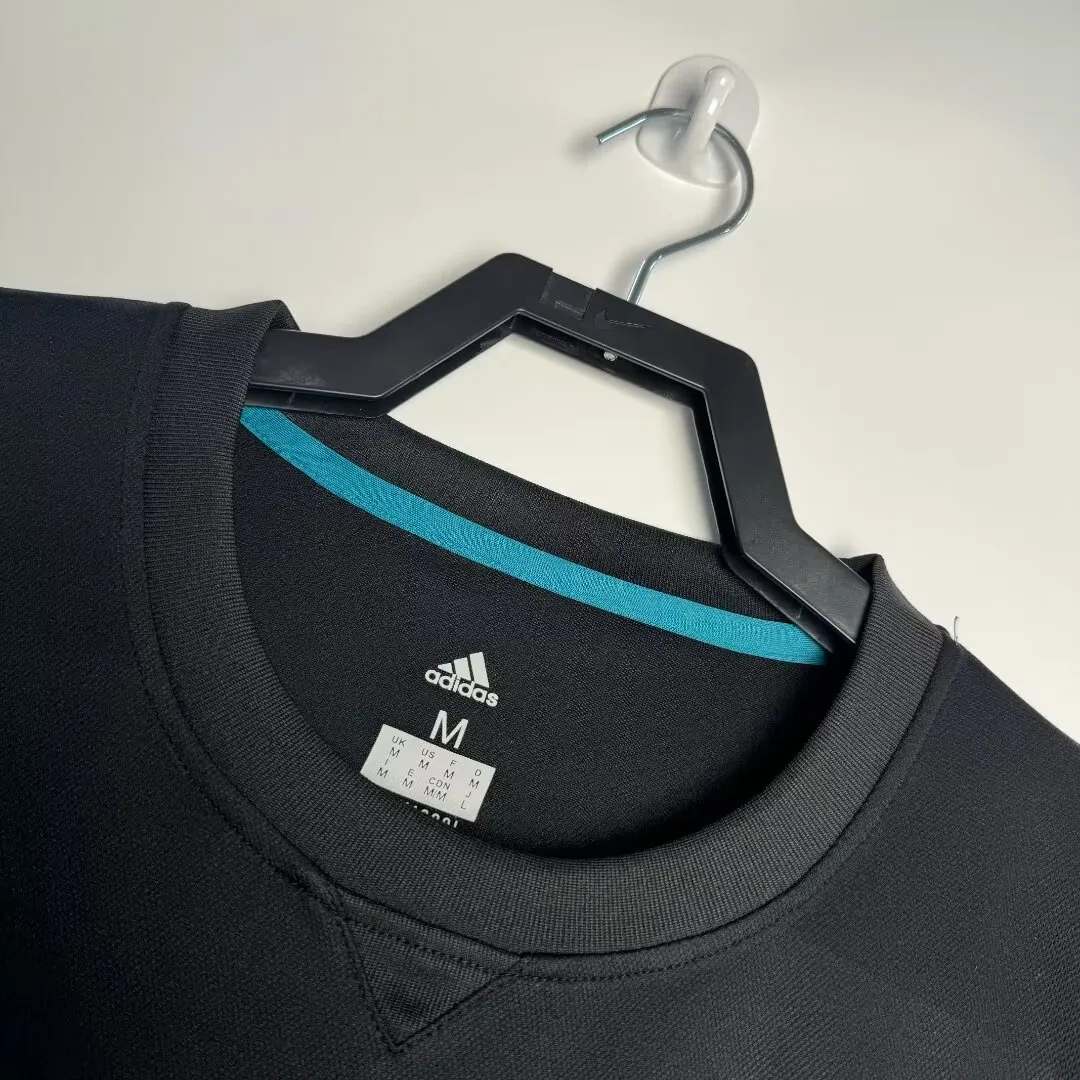 2017-18 Real Madrid Away Retro Jersey