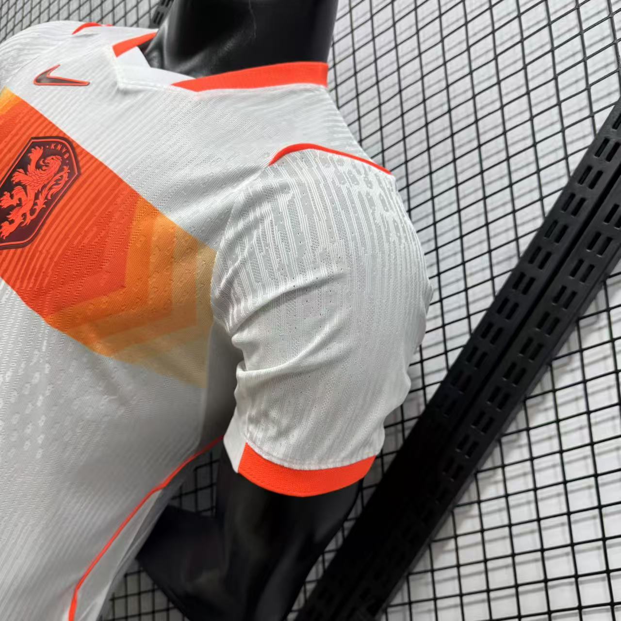 2026-27 Netherlands National Away Jersey – Player Version