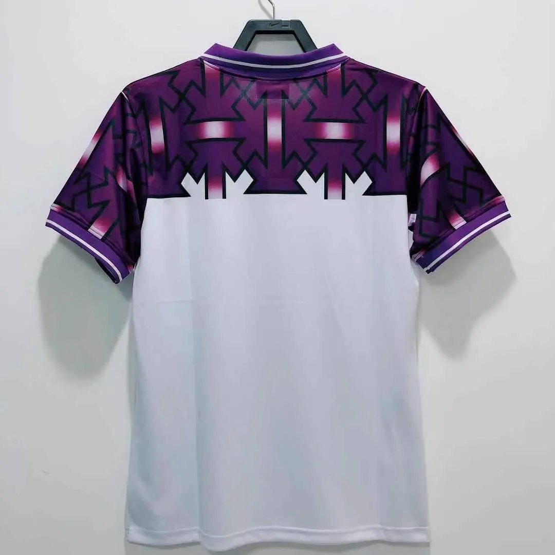 1992-93 Fiorentina Away Retro Jersey