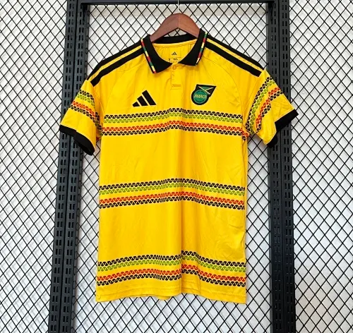 2026 Jamaica Home Jersey - Fan Edition