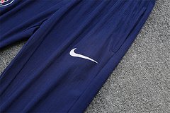 2025-26 Paris Saint-Germain Royal Blue Half-Dress Training Jersey