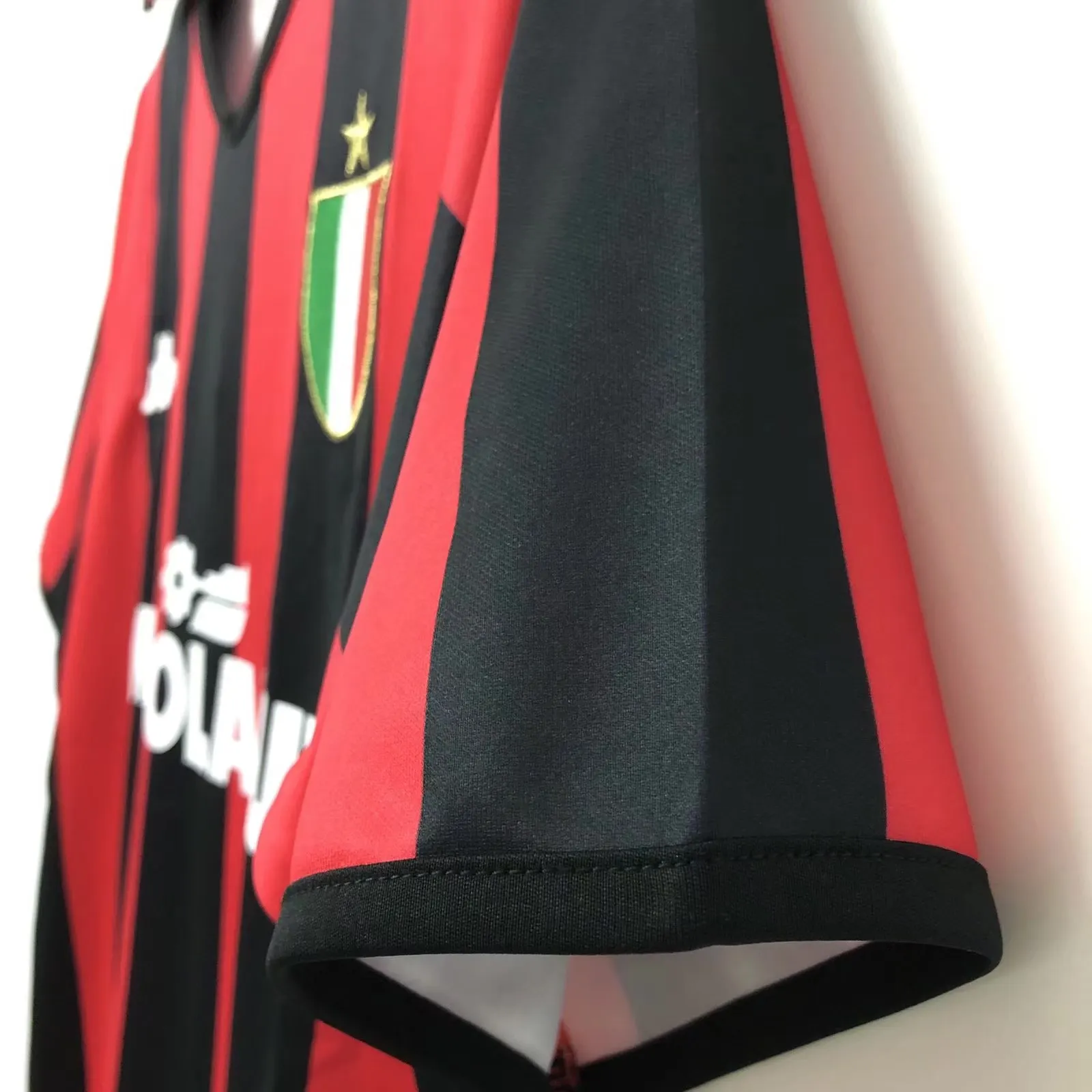 1988-89 AC Home Retro Jersey