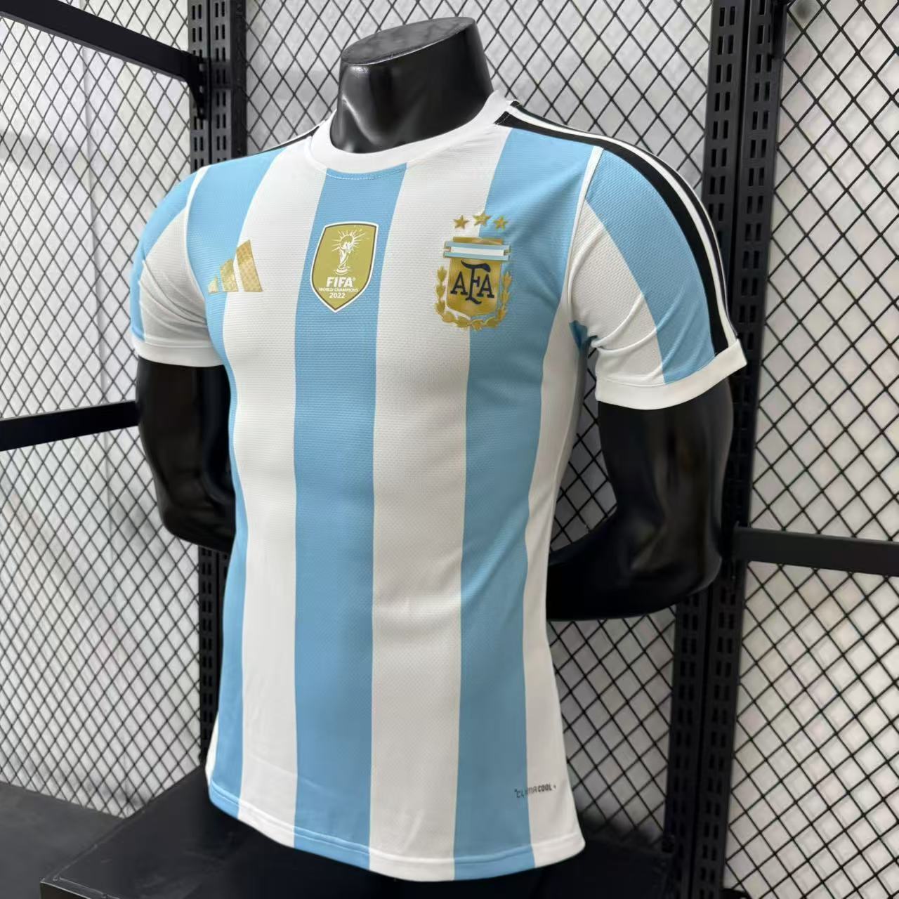 2026 Argentina Special Edition Jersey - Player Version