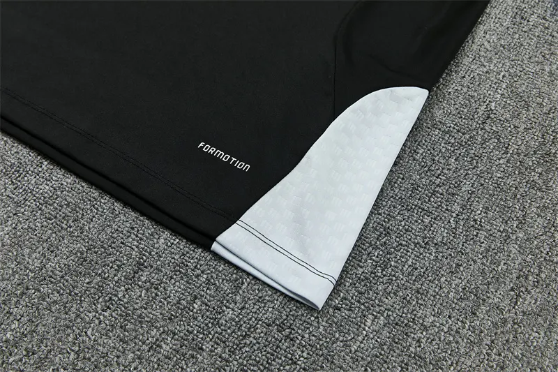 2026-27 Liverpool Black Half-Zip Training Jersey
