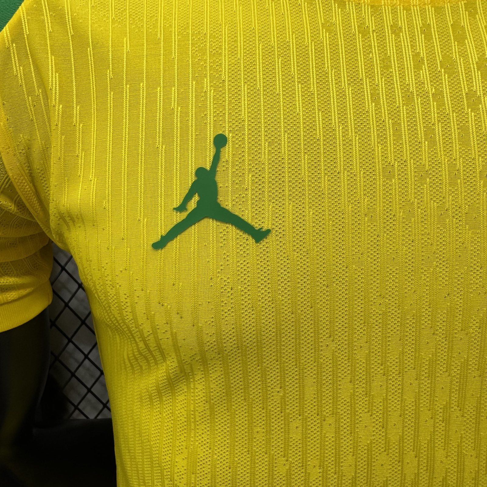 2026-27 Brazil Special Edition Jersey - Player Version