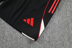 2025-26 Liverpool FC Black Short Sleeve Training Shirt