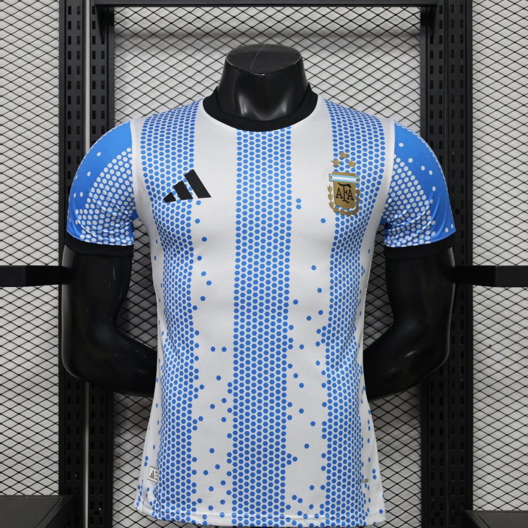 2026-27 Argentina Special Edition Jersey – Player Version