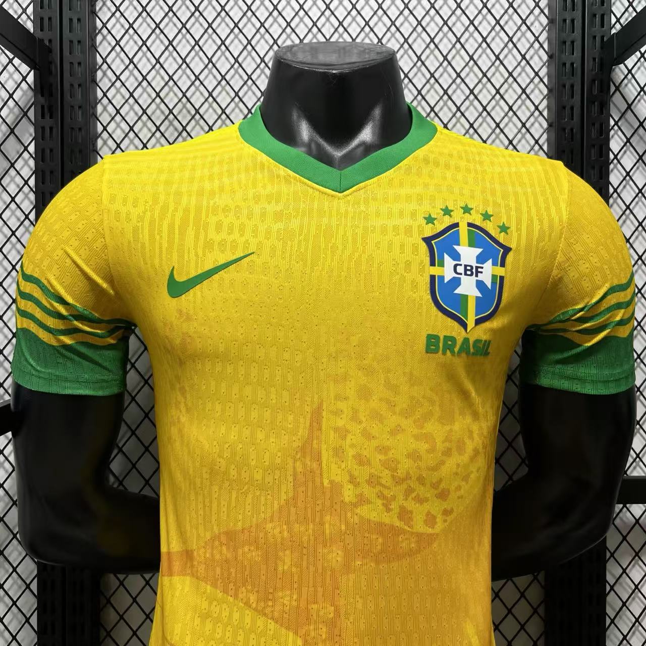 2026-27 Brazil Special Edition Jersey - Player Version