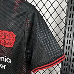 2025-26 Leverkusen Home Jersey