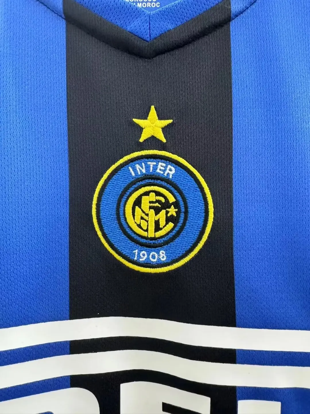 2004-05 Inter Milan Home Retro Jersey