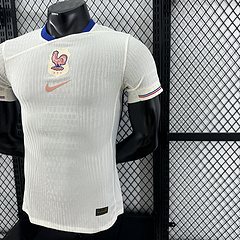 2025-26 France Away Shirt - Player Edition