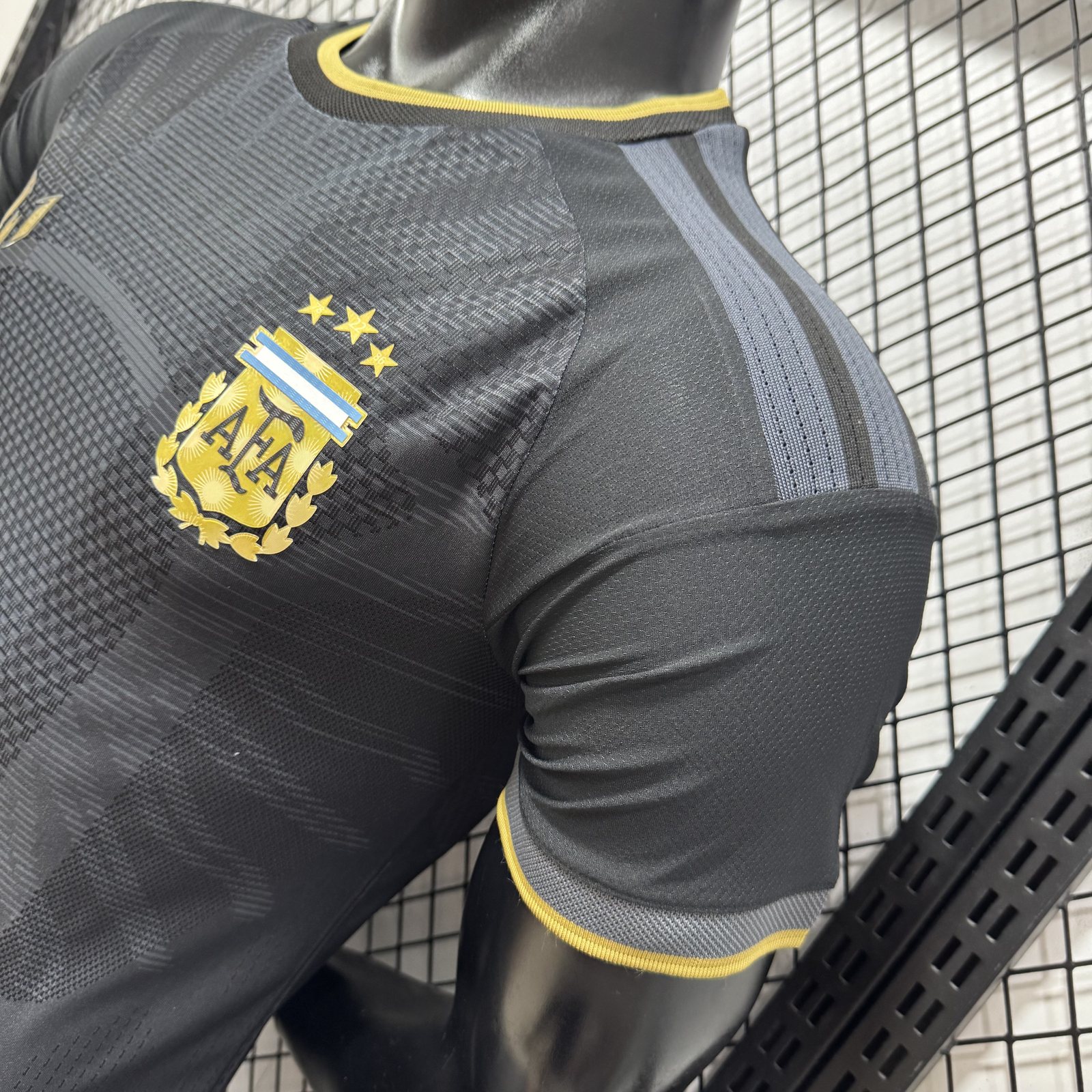 2026-27 Argentina Messi Special Edition Jersey – Player Version