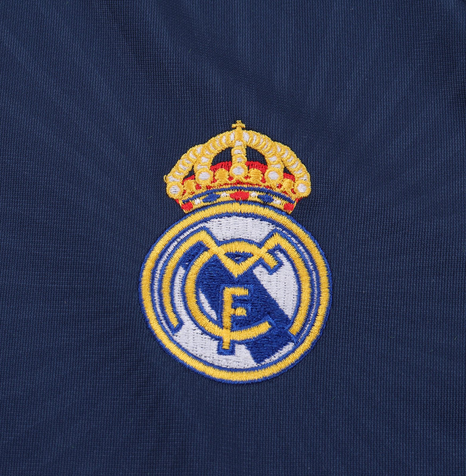 2010 Real Madrid Away Jersey – Kids'