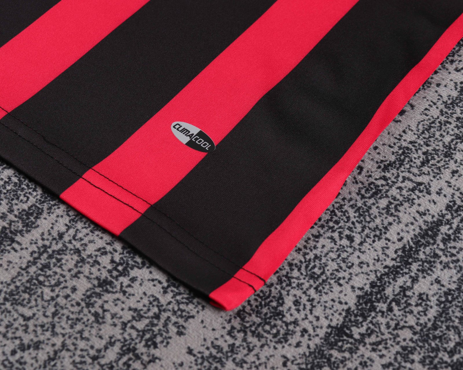 2008-09 AC Home Retro Shirt - Kids Sizes