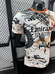 2025-26 Real Madrid Special Edition Shirt - Players