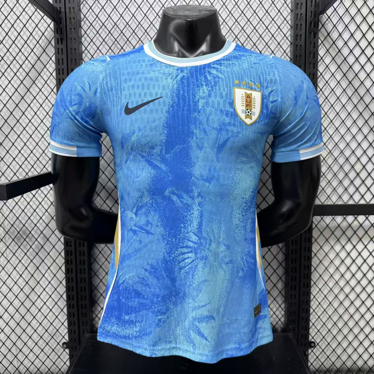 2026 Uruguay Special Edition Jersey – Player Version