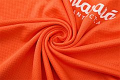 2025-26 Brazil Orange Short Sleeve Training Jersey