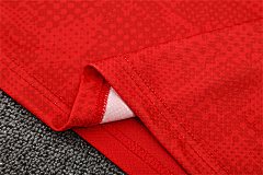 2025-26 AC Red Short Sleeve Training Jersey