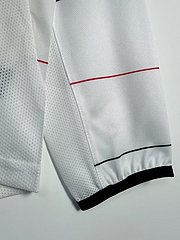 2003-05 Manchester United Away Long Sleeve Retro Shirt