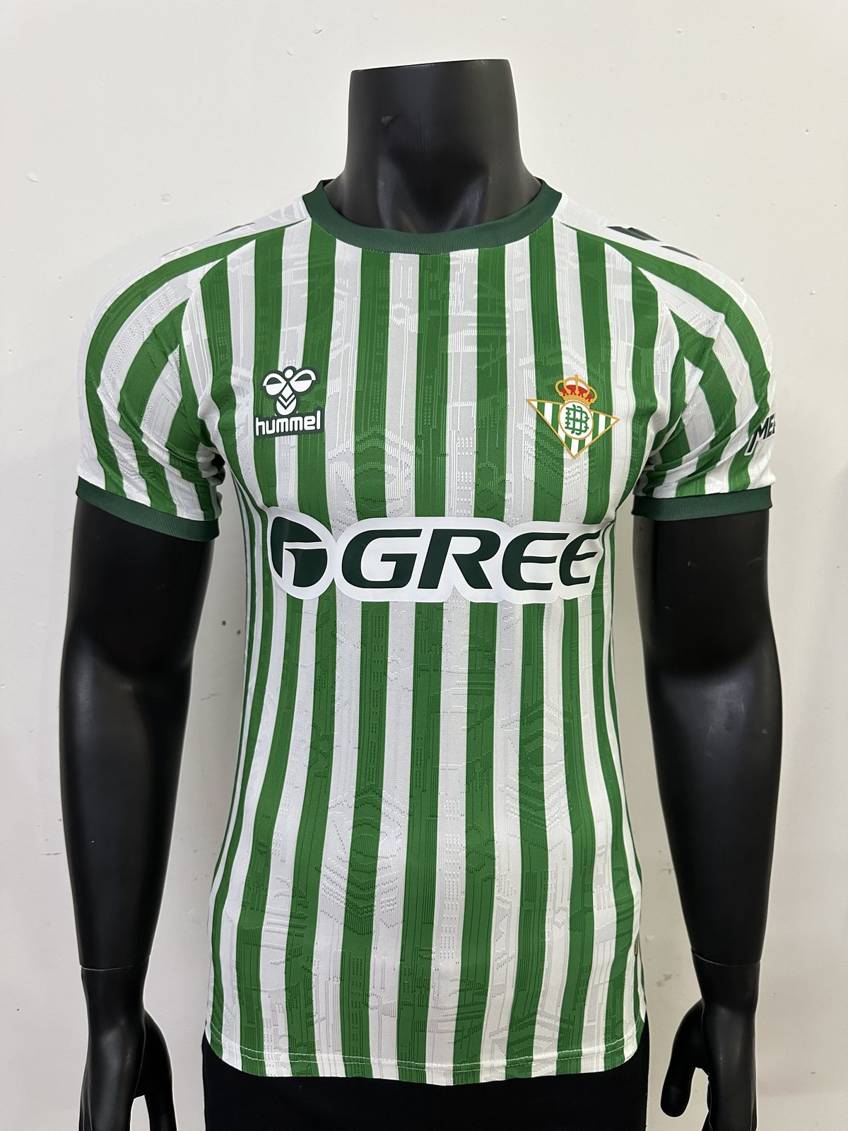 2025-26 Real Betis Final Edition Jersey – Player Version