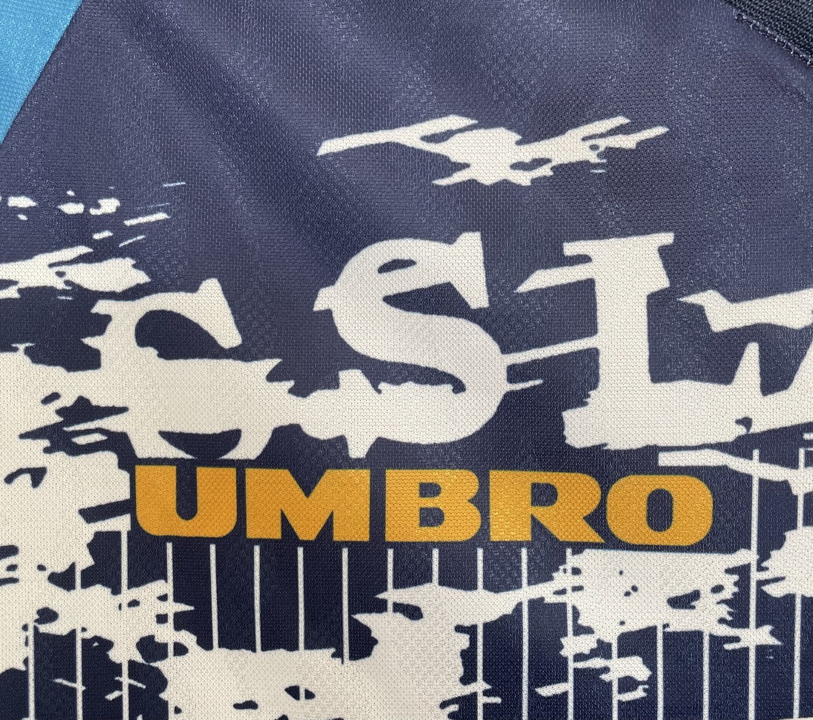 1996-97 Lazio Away Retro Jersey