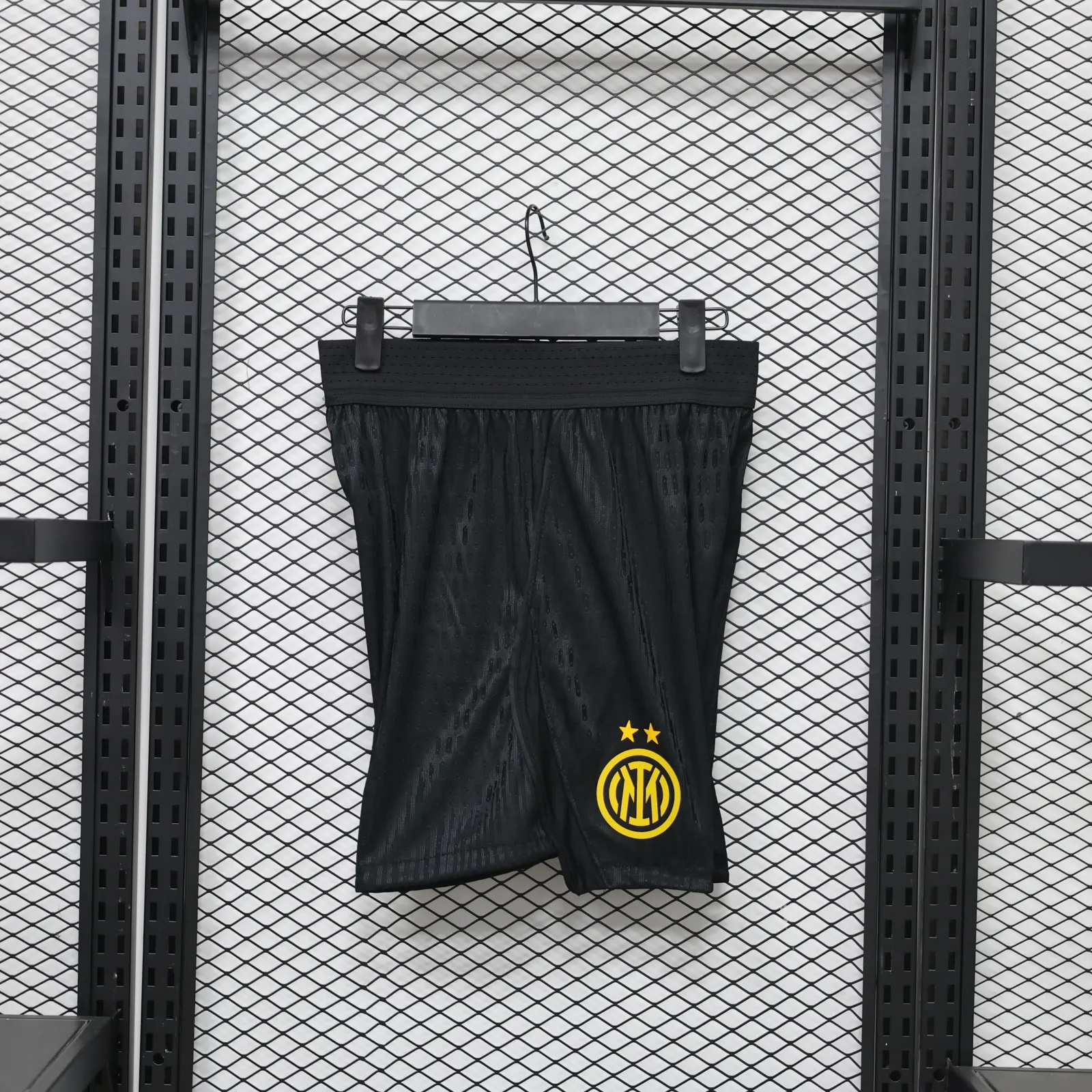 2026-27 Inter Milan Home Shorts - Player Edition