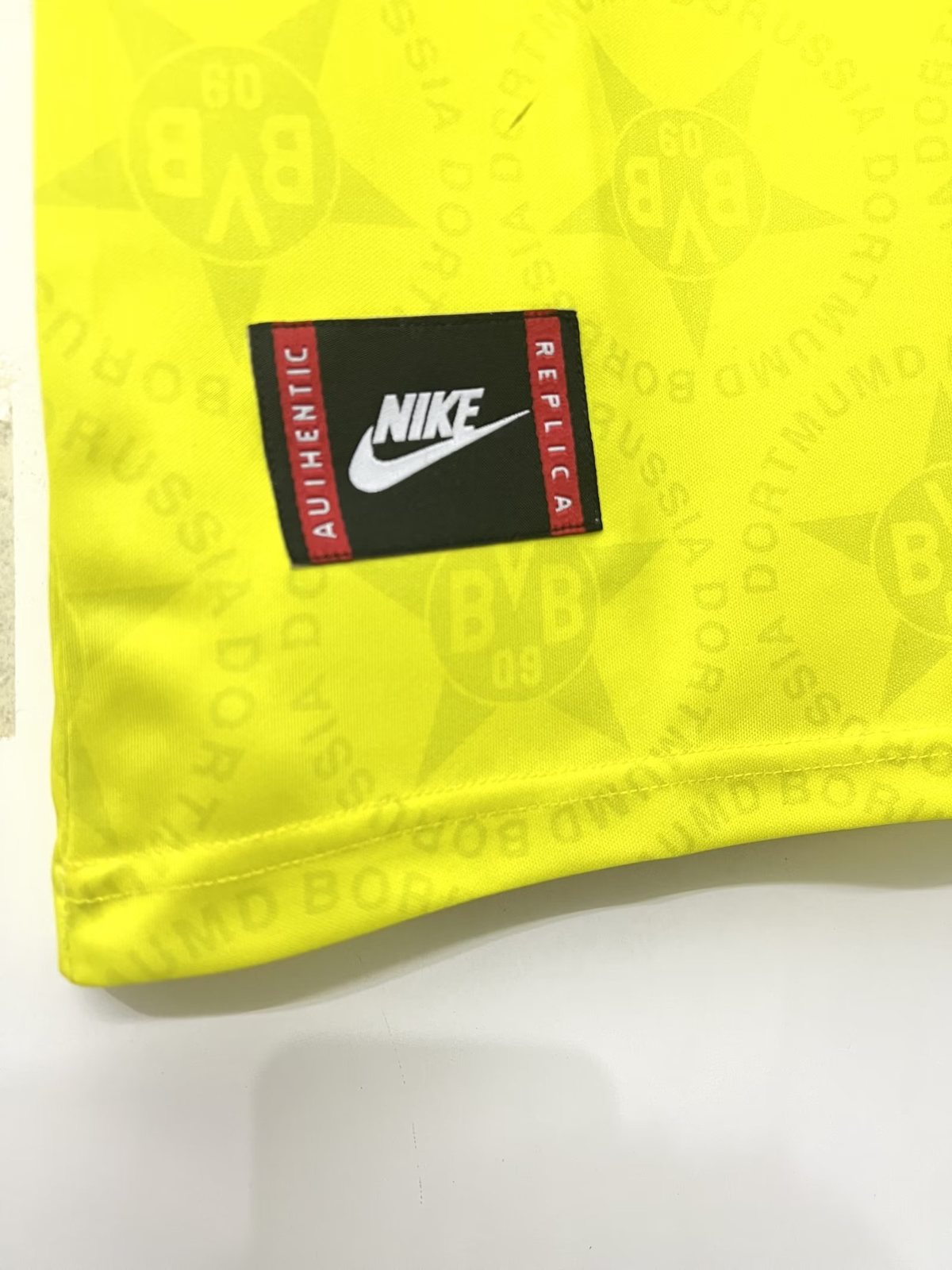 1994-95 Dortmund Home Retro Jersey