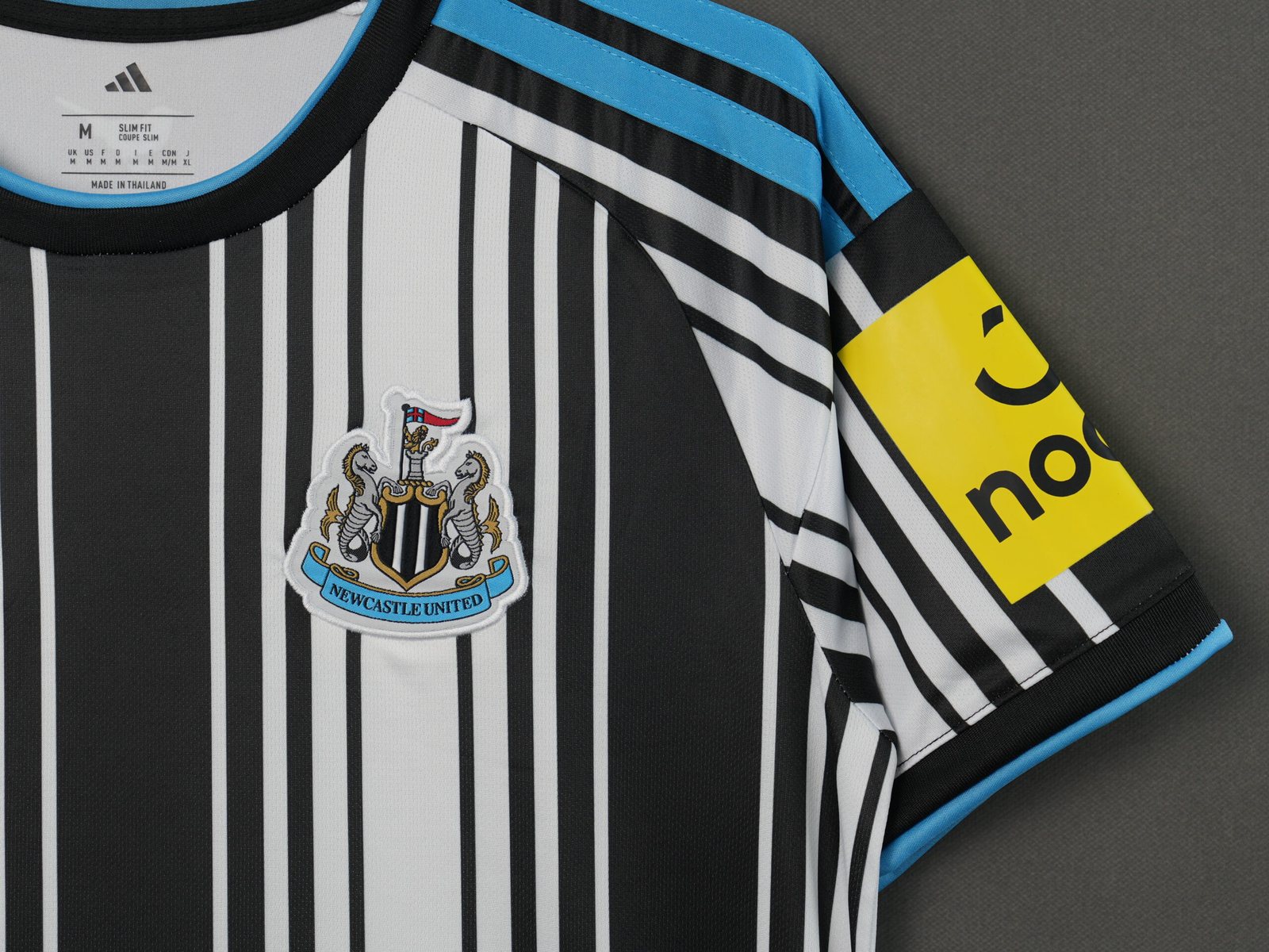 2026-27 Newcastle United Home Shirt – Fan Version