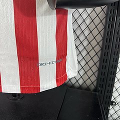2025-26 Atletico Madrid Home Jersey - Player Edition