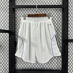 2025-26 Newcastle United Home Shorts Jersey - Player Edition