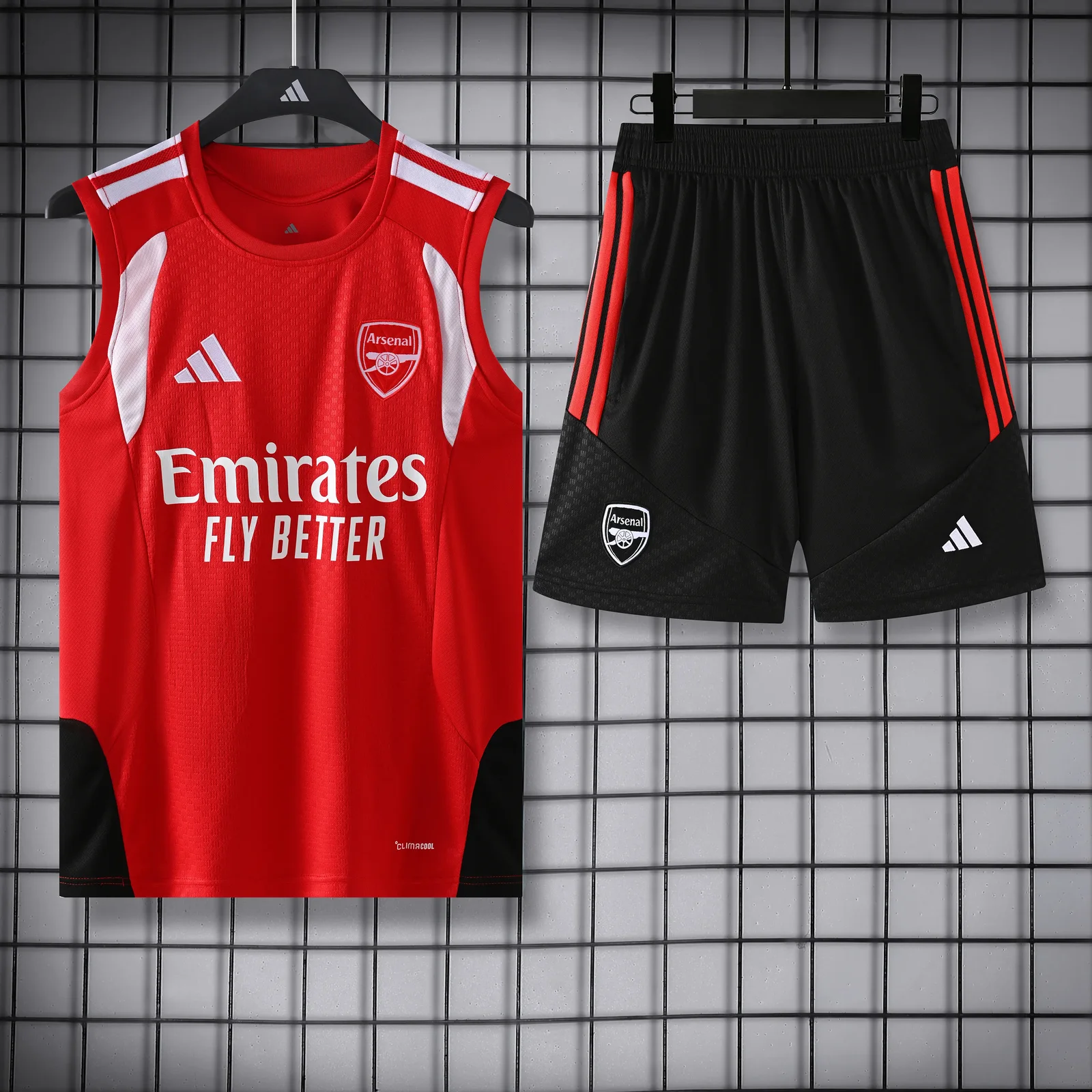 2026-27 Arsenal training vest jersey