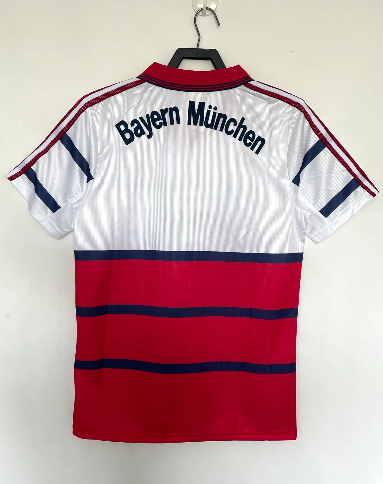 1998-00 Bayern away retro jersey