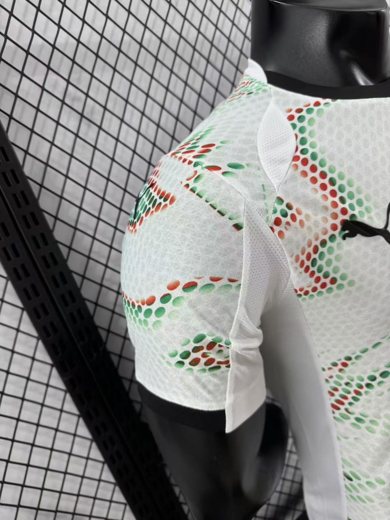 2025-26 Portugal Away Shirt - Player Edition