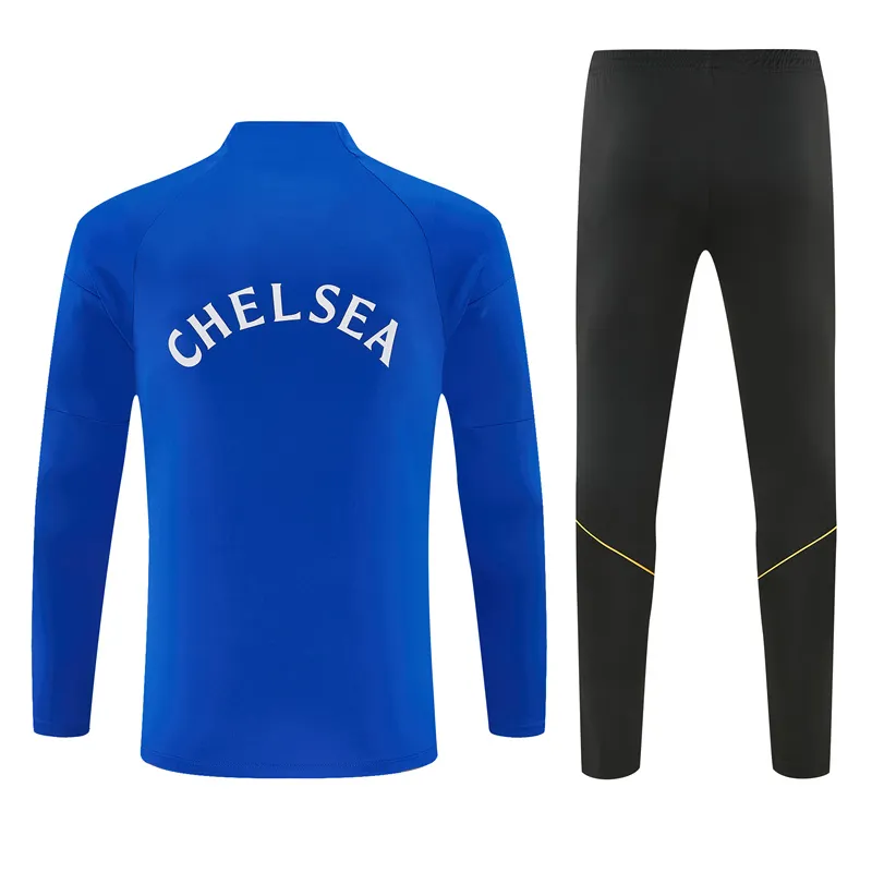 2026-27 Chelsea Hooded Training Jersey