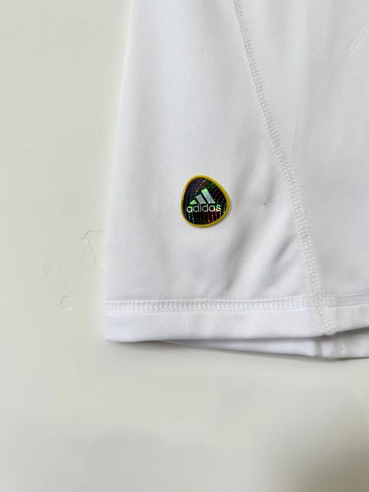 2010-11 Real Madrid Home Retro Jersey