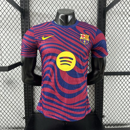 2025-26 Barcelona Special Edition Jersey - Player Edition