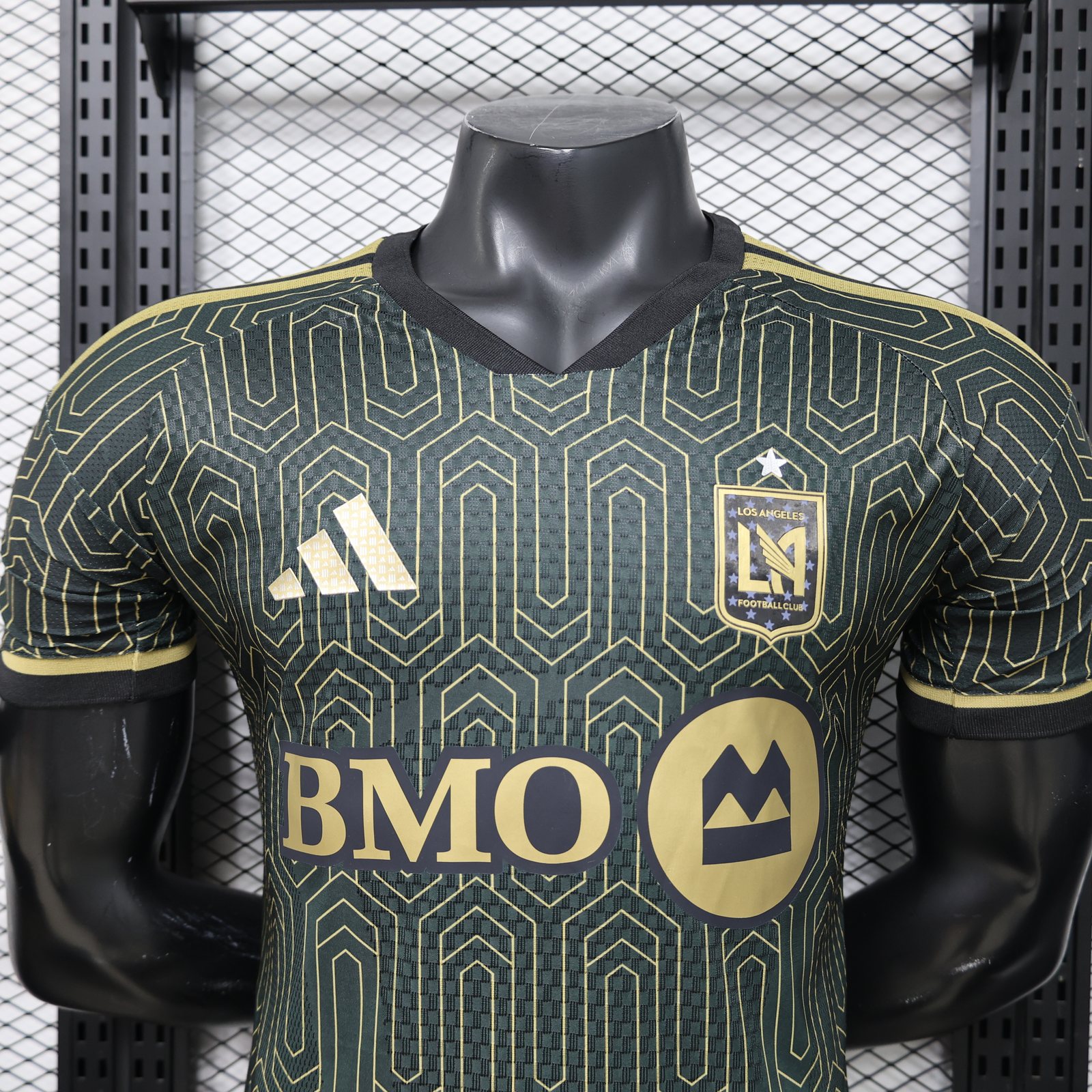 2026-27 Los Angeles Galaxy Home Jersey - Player Version