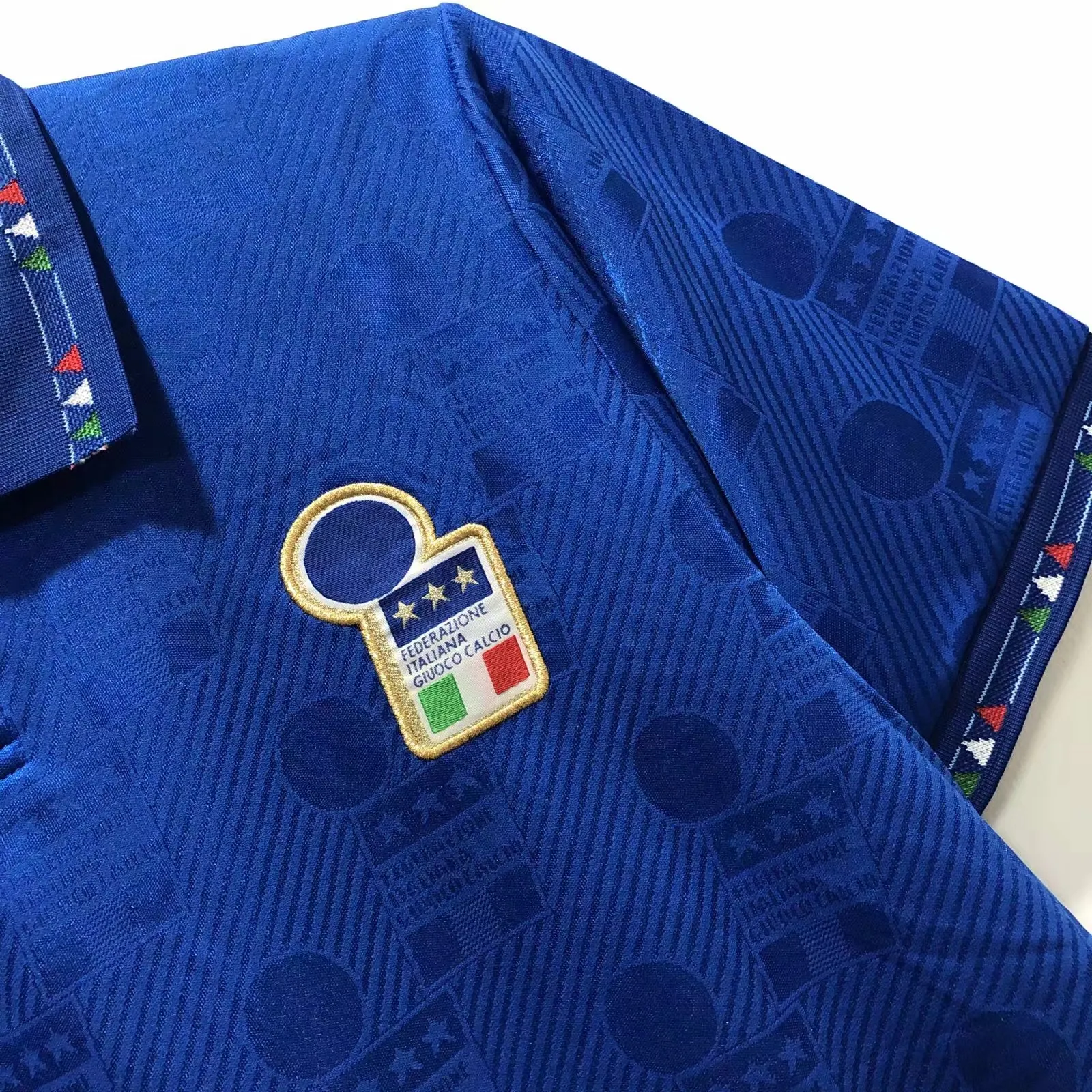1994 Italy Home Retro Jersey