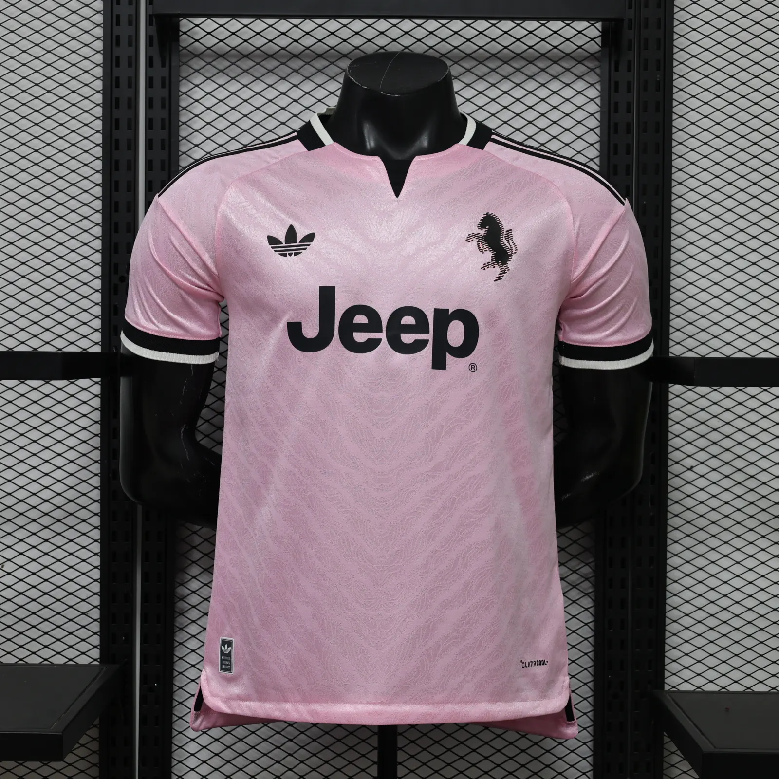 2026-27 Juventus Away Kit - Player Version